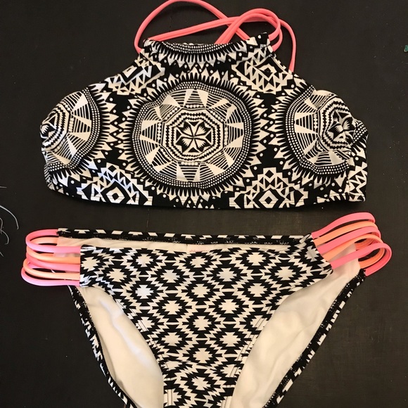 halter top bikini target